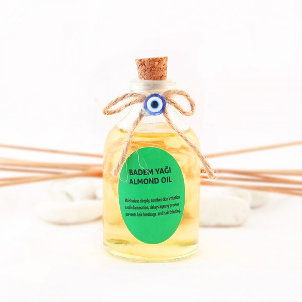 ALMOND AROMA OIL ALMOND AROMA OIL