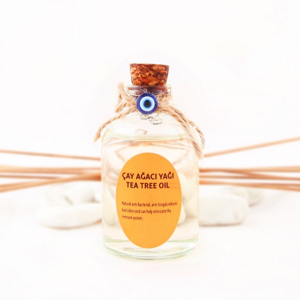 TEA TREE AROMA OIL TEA TREE AROMA OIL