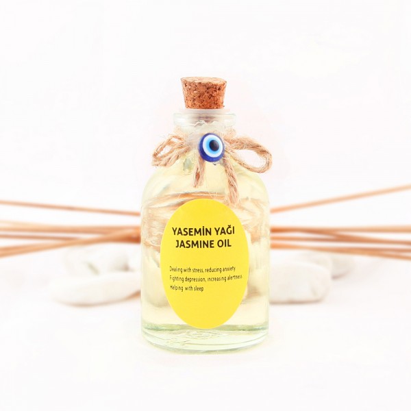 YASEMİN AROMA THERAPY YAG YASEMİN AROMA THERAPY YAG