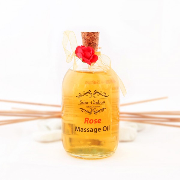 ROSE MASSAGE OIL ROSE MASSAGE OIL