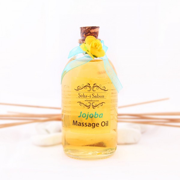 JOJOBA MASSAGE OIL JOJOBA MASSAGE OIL