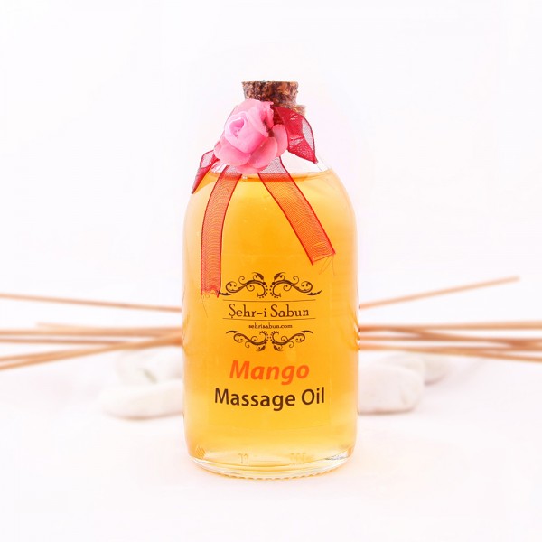 MANGO MASSAGE OIL MANGO MASSAGE OIL