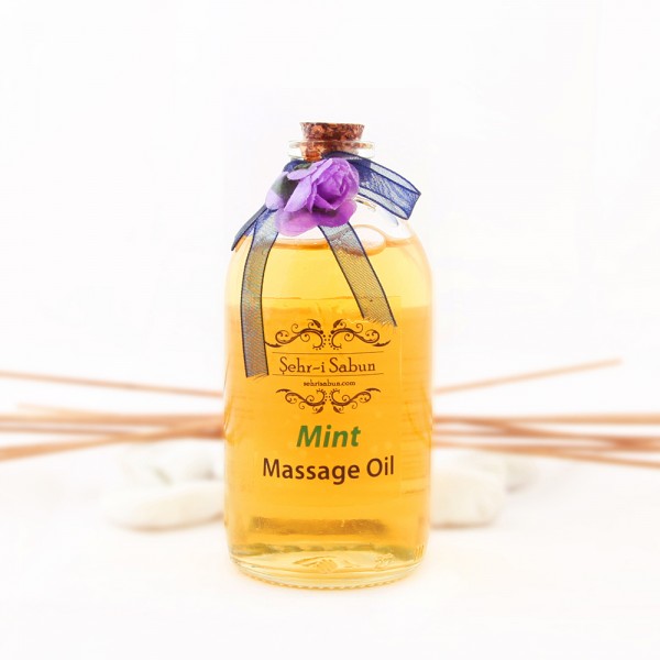 MINT MASSAGE OIL MINT MASSAGE OIL