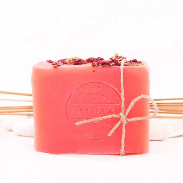 ROSE NATURAL SOAP