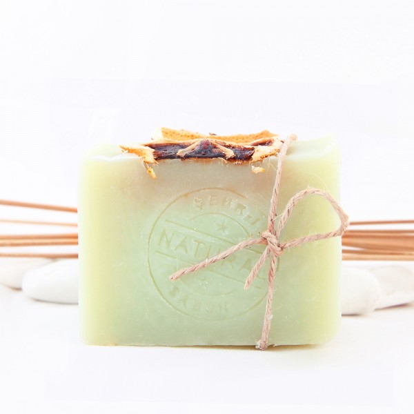 LEMON NATURAL SOAP  LEMON NATURAL SOAP