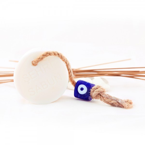 BATH WITH ROPE BEADS BATH WITH ROPE BEADS