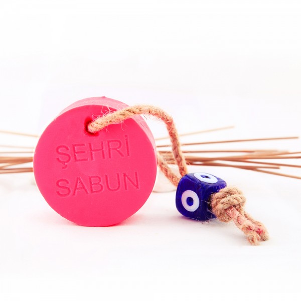 ROPE BEADED WATERMELON ROPE BEADED WATERMELON