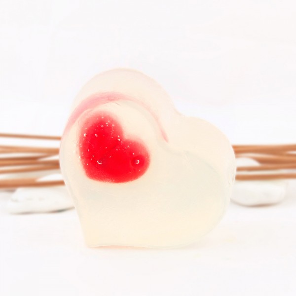 HEART-IN-HEART SOAP HEART-IN-HEART SOAP