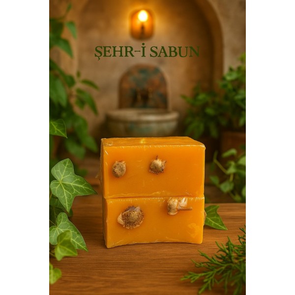  صابون البابونج الطبيعي